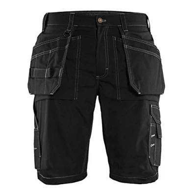 Afbeelding van Blaklader Werkbroek lichtgewicht 1525 1845 Zwart