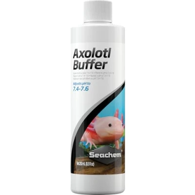 Afbeelding van Seachem Axolotl Buffer 250 ml