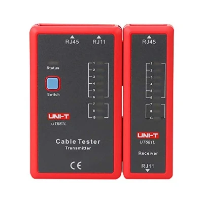 Afbeelding van Uni T telefoonlijntester UT681L