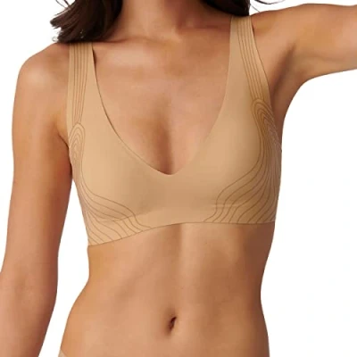 Afbeelding van Sloggi FEEL Bustier, Dames, Maat: XS, Cognac