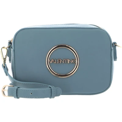 Afbeelding van Valentino Borse a Spalla 8A6 MOSES Avio, eenheidsmaat, dames, blauw (Avio), Eén maat, casual