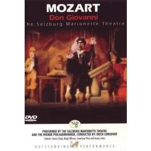 Afbeelding van Mozart Don Giovanni