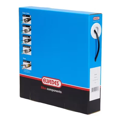 Afbeelding van Elvedes Remleiding Kevlar zwart (werkplaatsdoos van 20 meter)