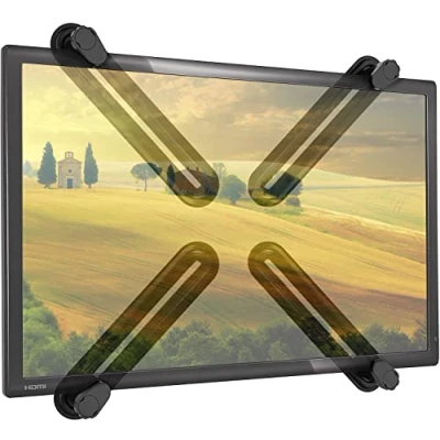 Afbeelding van Techly NP 364316 Montage adapterset voor monitoren met 13 27 inch, zwart