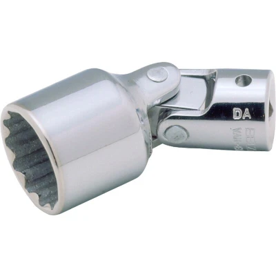 Afbeelding van Bahco 3/8&quot; 12 kant cardandopsleutel 5 16 A7410DZ 5/16