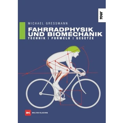Afbeelding van Fahrradphysik und Biomechanik
