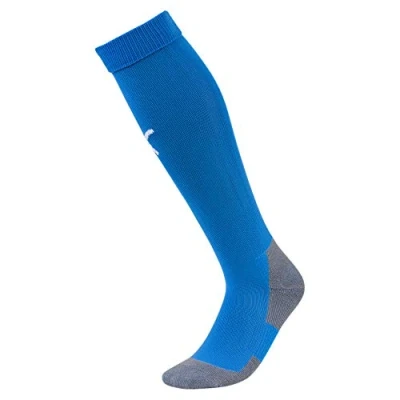 Afbeelding van Puma Sportsokken Maat 47 49 Unisex blauw/wit/grijs