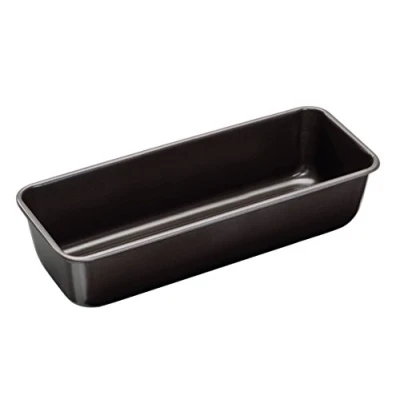 Afbeelding van Dr. Oetker Bakvorm 30 cm, koningskoekvorm uit de serie Back Edition met antiaanbaklaag, extra keramisch versterkte taartvorm (kleur: bruin), aantal: 1 stuk