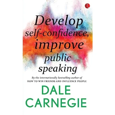 Afbeelding van Develop Self Confidence, Improve Public Speaking