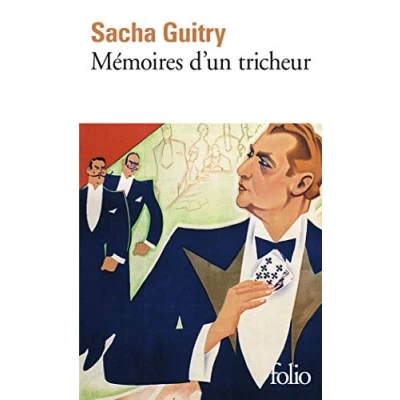 Afbeelding van Memoire D&#039;Un Tricheur: A36434
