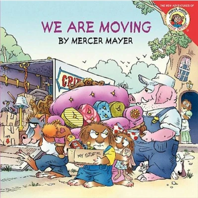 Afbeelding van We Are Moving