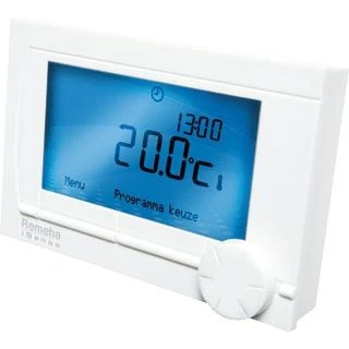 Afbeelding van Remeha isense ruimtethermostaat meerdere talen iense modulerend s101785