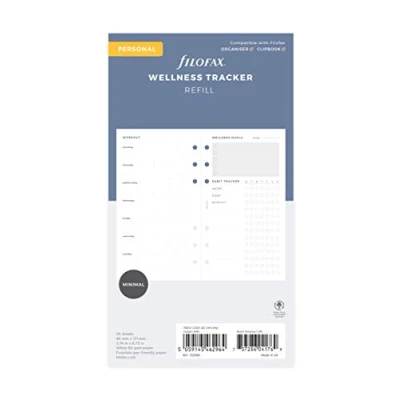 Afbeelding van Persoonlijk Minimal Wellness Tracker Pack