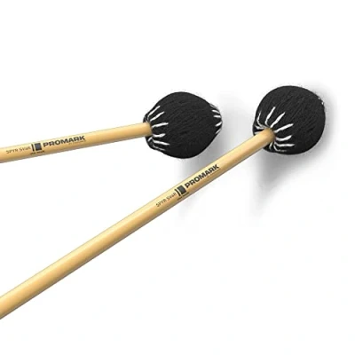 Afbeelding van Promark SV4R SPYR Very Hard mallets voor vibrafoon