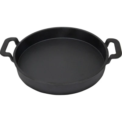 Afbeelding van Gietijzeren pan Grill Guru