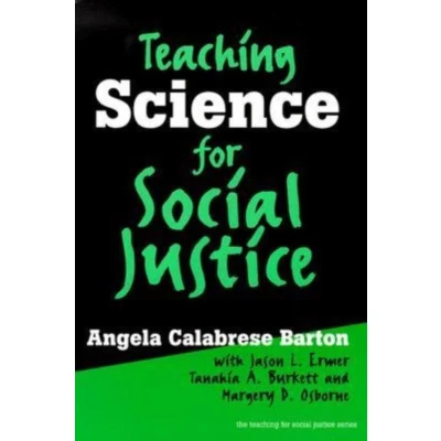 Afbeelding van Teaching Science for Social Justice