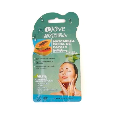 Afbeelding van Ejove Papaya Ansigtsmaske 20 ml
