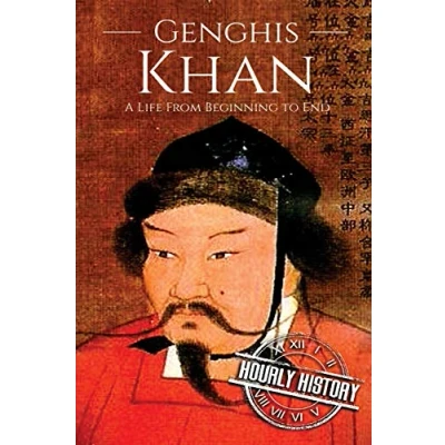 Afbeelding van Genghis Khan: A Life From Beginning to End
