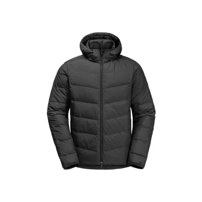Afbeelding van Jack Wolfskin Colonius Gewatteerde jas, Heren, Maat: Large, Phantom