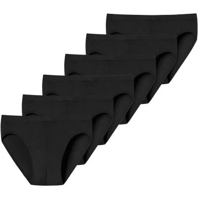 Afbeelding van uncover by SCHIESSER Slip zwart