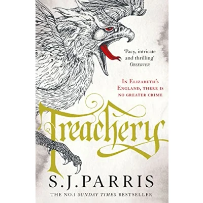 Afbeelding van Treachery: Book 4