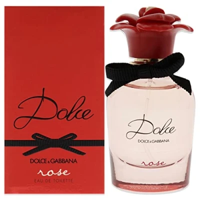 Afbeelding van Dolce &amp; Gabbana Rose Eau de Toilette 30 ml