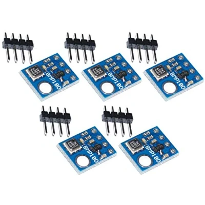 Afbeelding van 5pcs GY 68 BMP180 Replace BMP085 Digital Barometric Pressure Sensor