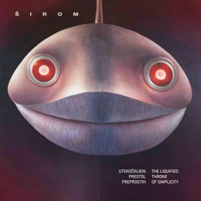 Afbeelding van Sirom The Liquified Throne Of Simplicity (CD)