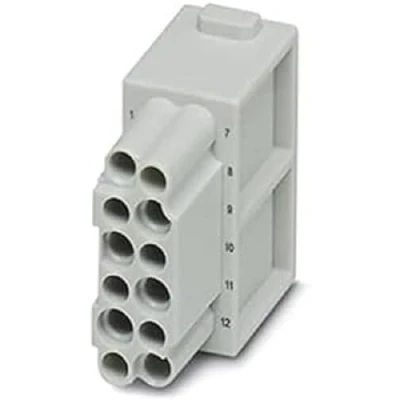 Afbeelding van Phoenix Contact 1414355 Contactinzetstukmodule Crimpen 5 stuk(s)