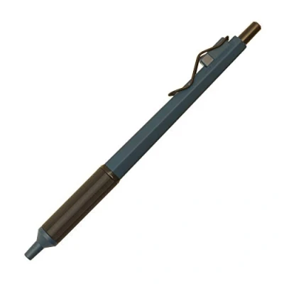 Afbeelding van Uni Jetstream EDGE 0.38mm Balpen op basis van olie, Pruisisch blauw lichaam (SXN100338.10)