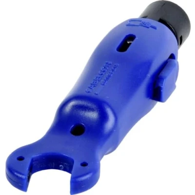 Afbeelding van Cabelcon Stripper met 11 inbussleutel, 98501040