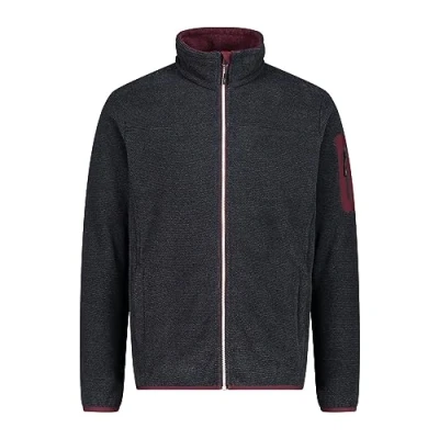 Afbeelding van Cmp Jacket 38h2237 Fleece Grijs 54 Man