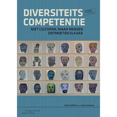 Afbeelding van 9789046906224 Diversiteitscompetentie