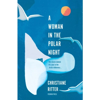 Afbeelding van A Woman in the Polar Night