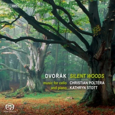 Afbeelding van Christian Poltéra &amp; Kathryn Stott Dvorák: Silent Woods Music For Cello And Piano (Super Audio CD)