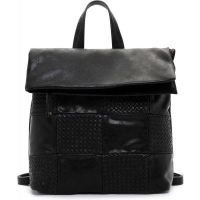 Afbeelding van SURI FREY Rugzak Bly Backpack Black Zwart