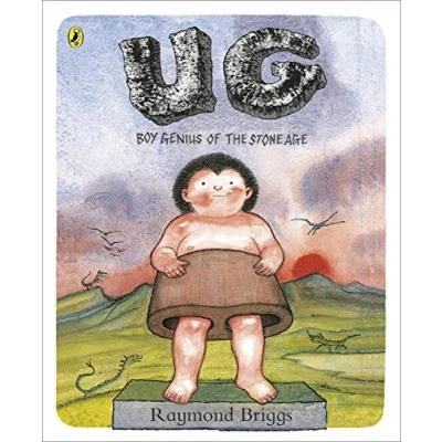 Afbeelding van UG Boy Genius of the Stone Age and His
