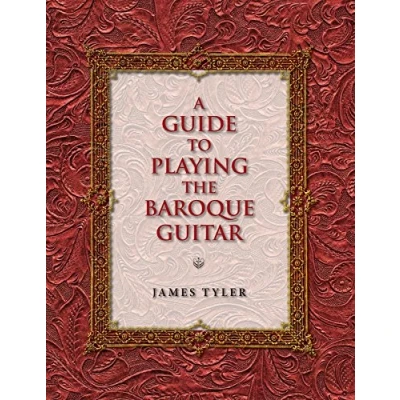 Afbeelding van A Guide to Playing the Baroque Guitar