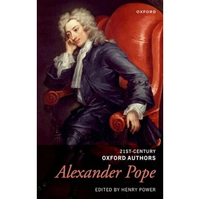 Afbeelding van Alexander Pope: The Major Works