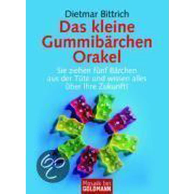 Afbeelding van Das kleine Gummibärchen Orakel