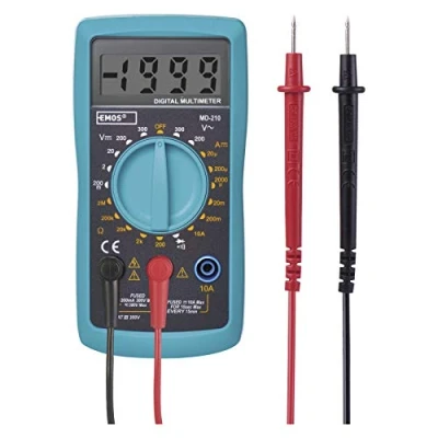 Afbeelding van Emos EM391 meetinstrument multimeter EM39