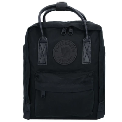 Afbeelding van Rugzak Fjällräven Kånken No. 2 Mini Black
