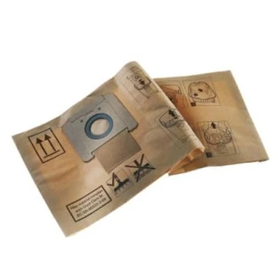Afbeelding van Nilfisk Attix Stofzuigerzak 550 01,21, 2m,590 21, 5 Stuks