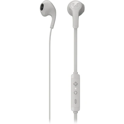 Afbeelding van Fresh &#039;n Rebel Flow In ear headphones met afstandsbediening en microfoon Ice Grey