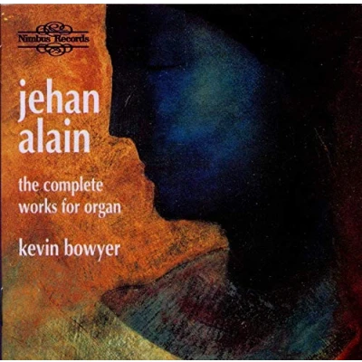 Afbeelding van Kevin Bowyer Alain: Complete Works For Organ (2 CD)