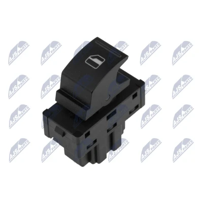 Afbeelding van NTY EWS VW 103 Schakelaar, raamopener Rechts voor, Links achter, achter