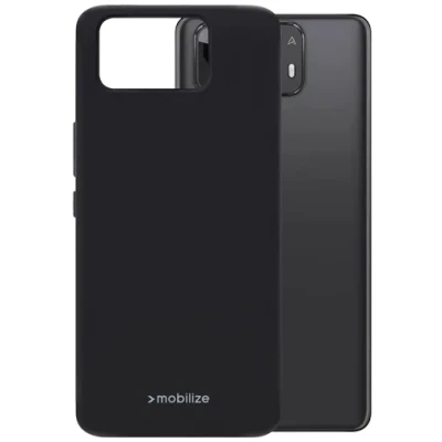Afbeelding van Mobilize TPU Back Cover Zwart Asus Zenfone 12 Ultra