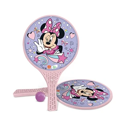 Afbeelding van Mondo Beachballset Minnie Mouse, 3dlg.