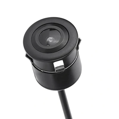 Afbeelding van Mini CCTV camera, 170 groothoek Bedraad waterdicht kleuren CCD camera IR Nachtzicht, Groothoek, ini Kleurenbeveiligingscamera Dagzicht voor auto