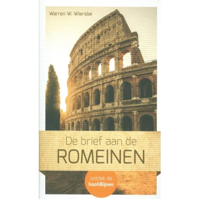 Afbeelding van de brief aan Romeinen